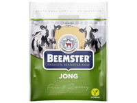 Puskietis sūris BEEMSTER Mild, brandintas 1 mėnesį, pjaustytas, 150 g