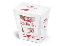 Saldainiai RAFFAELLO, 230 g