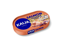 Lašišos filė garstyčių kreme KAIJA, 170g
