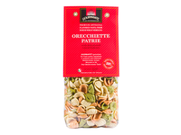 Kietagrūdžiai makaronai GOURMANTE, Orecchiette patrie, 500g