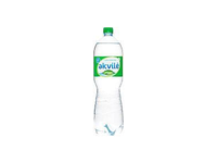 Natūralus mineralinis vanduo AKVILĖ, lengvai gazuotas, 1,5 l, PET D