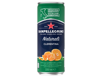 Gazuot.gėrimas SANPELLEGRINO CLEMENTINA,0,33l