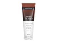 JOHN FRIEDA BRILLIANT BRUNETTE COLOUR VIBRANCY plaukų kondicionierius, 250 ml