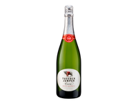 Putojantis vynas TUSSOCK JUMPER, Cava Brut Reserva DOC, 11,5% 0,75 l