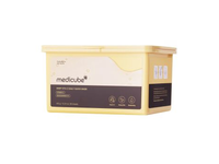 MEDICUBE DEEP VITA C DAILY QUICK veido kaukės, 350 g / 30 vnt.