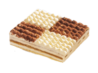 KARALIŠKAS tiramisu plokštainis, 1 kg