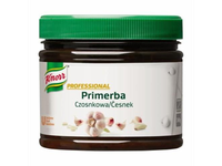 Česnakų pasta KNORR, Primerba, 340 g