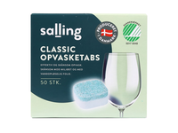 Indaplovių kapsulės SALLING, 40 vnt.