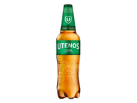 Alus UTENOS Pilsner, 4,6 %, 1 l, PET D