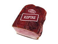 Keptas kumpis SVIRNO ŠMOTAS, a. r., 1 kg