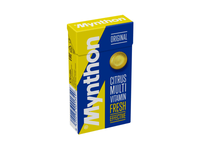 Pastilės MYNTHON, citrinų skonio, 34 g