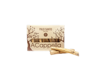 Medžio lazdelės smilkymui ACAPPELLA PALO SANTO, 1 vnt.