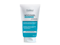 MYCOGEL, valomoji želė kūnui, galvos odai, išorinei gleivinei 150ml, 1 vnt.