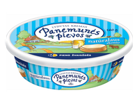 Lydytas kremas PANEMUNĖS PIEVŲ, natūralaus sk., 22 % rieb., 160 g