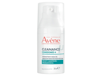 Veido kremas - gelis Avène Cleanance Comedomed+, 30 ml