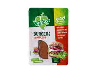 Veg. burgeriai avien. sk. V-EGO, šald., 200 g