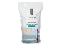 ZARQA negyvosios jūros druska su grynais magnio kristalais, 1kg