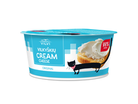 Tepamasis varškės kremas VILKYŠKIŲ, 19 % rieb., 150 g
