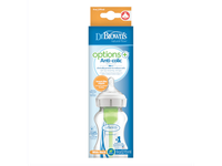 DR.BROWN'S buteliukas OPTIONS+ plačiu kakleliu 270 ml