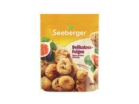 Džiovintos figos SEEBERGER, 200 g