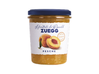 Persikų uogienė ZUEGG, 320 g