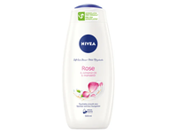 Dušo gelis NIVEA Rose & Almond Oil, 500 ml