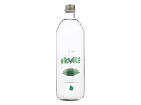 Lengv.gaz.nat.mineral. vanduo AKVILĖ, 750ml