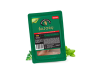 Karštai rūkytos BAJORŲ dešrelės, I. r., 530 g