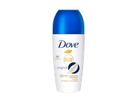 Moteriškas rutulinis dezodorantas DOVE ORIGINAL, 50 ml