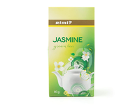 Žalioji arbata su jazminais RIMI, 80 g