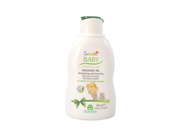 NATURA HOUSE minkštinamasis aliejus vaikams CUCCIOLO, 200 ml