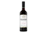 Nealkoholinis vynas, Vendome Merlot, 0,75l