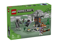 Konstruktorius LEGO Pale Garden 21586