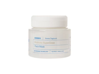 KORRES GREEK YOGHURT PROBIOTIC SUPER DOSE veido kaukė, 100 ml