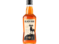 Viskis BLACK RAM, 40%,  200 ml