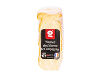 GOURMET CHEESE Plautos žievės sūris Campagnier 60% rieb.s.m. 165g