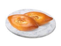 Bandelė su troškintų kopūstų įdaru, 65 g