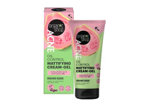 ORGANIC SHOP ACNE OIL CONTROL MATTIFYING veido kremas - želė, 50 ml