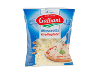 Tarkuotas sūris MOZZARELLA GALBANI, 20%,150 g
