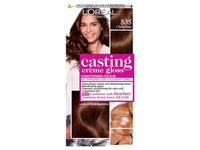 Casting Creme Gloss pusiau ilgalaikiai plaukų dažai be amoniako, 535
