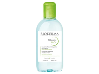 BIODERMA micelinis valomasis vanduo SEBIUM H2O, 250ml