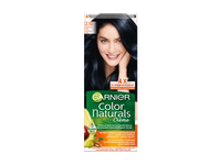 Garnier Color Naturals 2.10, mėlynių juoda. 