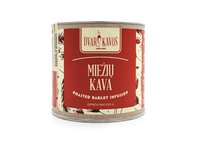 Miežių kava, Šviežiai skrudinta ir malta, 100g