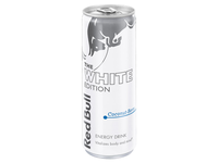 Energinis gėrimas RED BULL White Edition (Coco) 0,25l. (D)