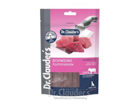 Skanėstas šunims, DR. Clauder's, vytinta kiauliena, 80 g