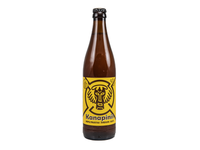 Alus AUKŠTAITIJOS BRAVORAI Kanapinis, šviesusis, 5,1%, 0,5 l, butelis