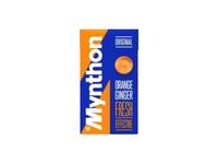 Pastilės MYNTHON ORANGE-GINGER, 31 g