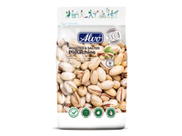 Kepintos sūdytos pistacijos ALVO, 400 g