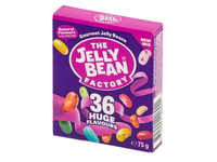 Dražė JELLY BEAN, įvairių skonio, 75 g