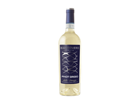 Baltasis pusiau sausas vynas BIANCOVERO PINOT GRIGIO, 750 ml